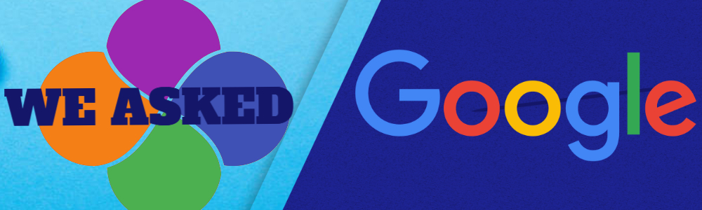 Google visibility audit example