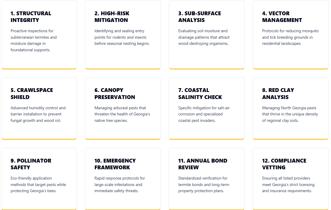 Community Service Framework
